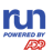RUN Powered by ADP logo