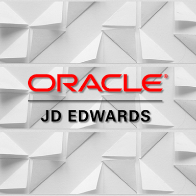 Logotipo de JD Edwards EnterpriseOne
