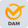 DAM - Daily Audit Management logo