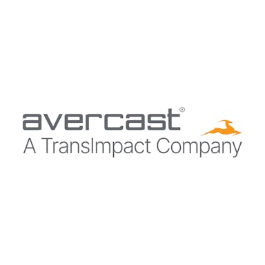 Logotipo do Avercast