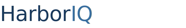 HarborIQ logo