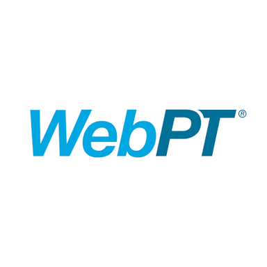 Logotipo de WebPT
