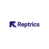 Reptrics logo