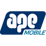 APE Mobile's logo