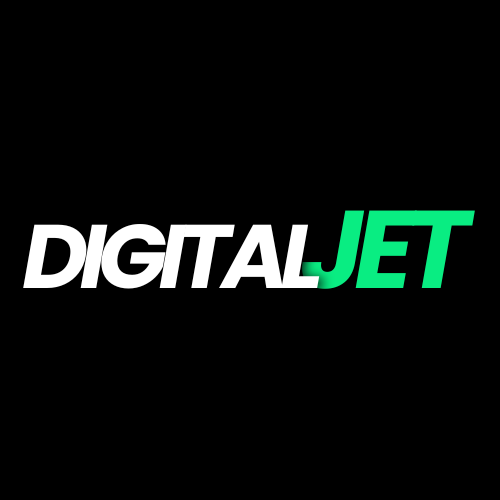 DigitalJet logo