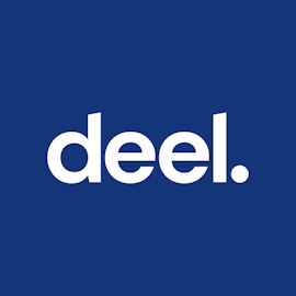 Logo for Deel