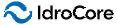 IdroCore logo