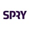 SPRY logo