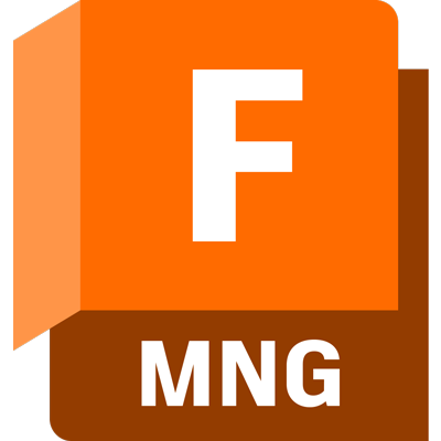 Autodesk Fusion Manage logo