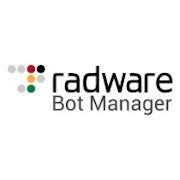 Radware Bot Manager's logo