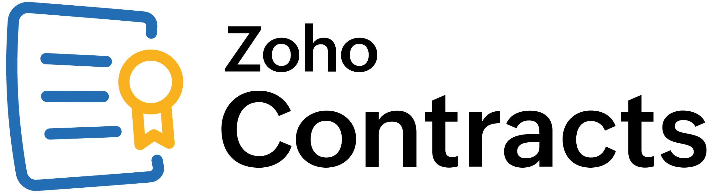 Zoho Contracts logo