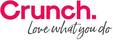 Logotipo de Crunch