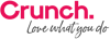 Crunch's logo