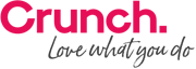 Crunch's logo
