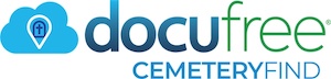 CemeteryFind logo