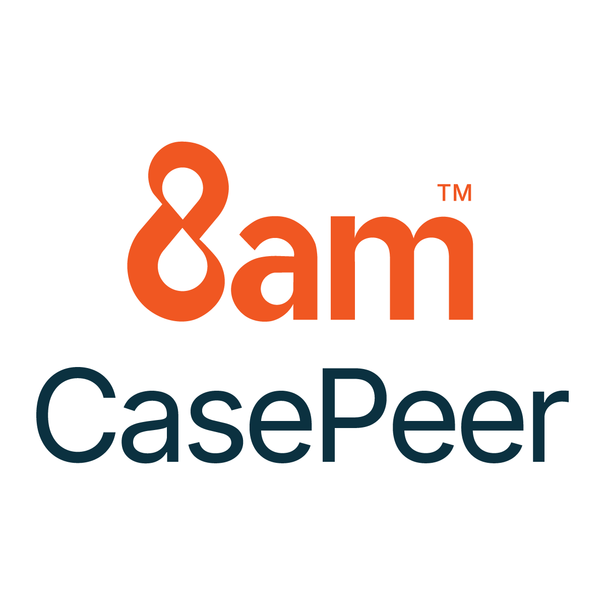 8am CasePeer logo