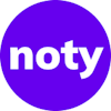 Noty logo