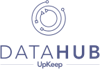 UpKeep DataHub logo