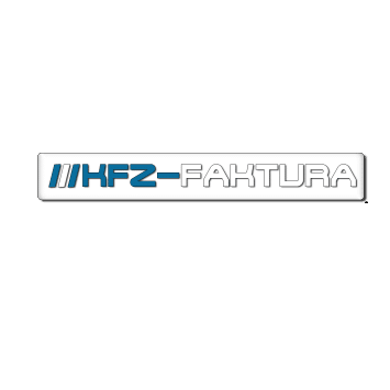 KFZ-Faktura logo