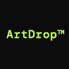 ArtDrop logo