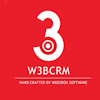 W3B CRM's logo