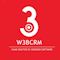 W3B CRM logo