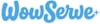 WowServe logo
