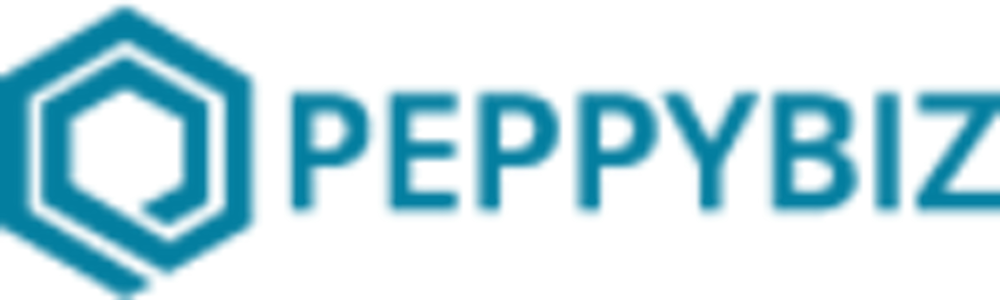 PeppyBiz Logo