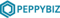 PeppyBiz logo