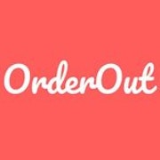 OrderOut's logo