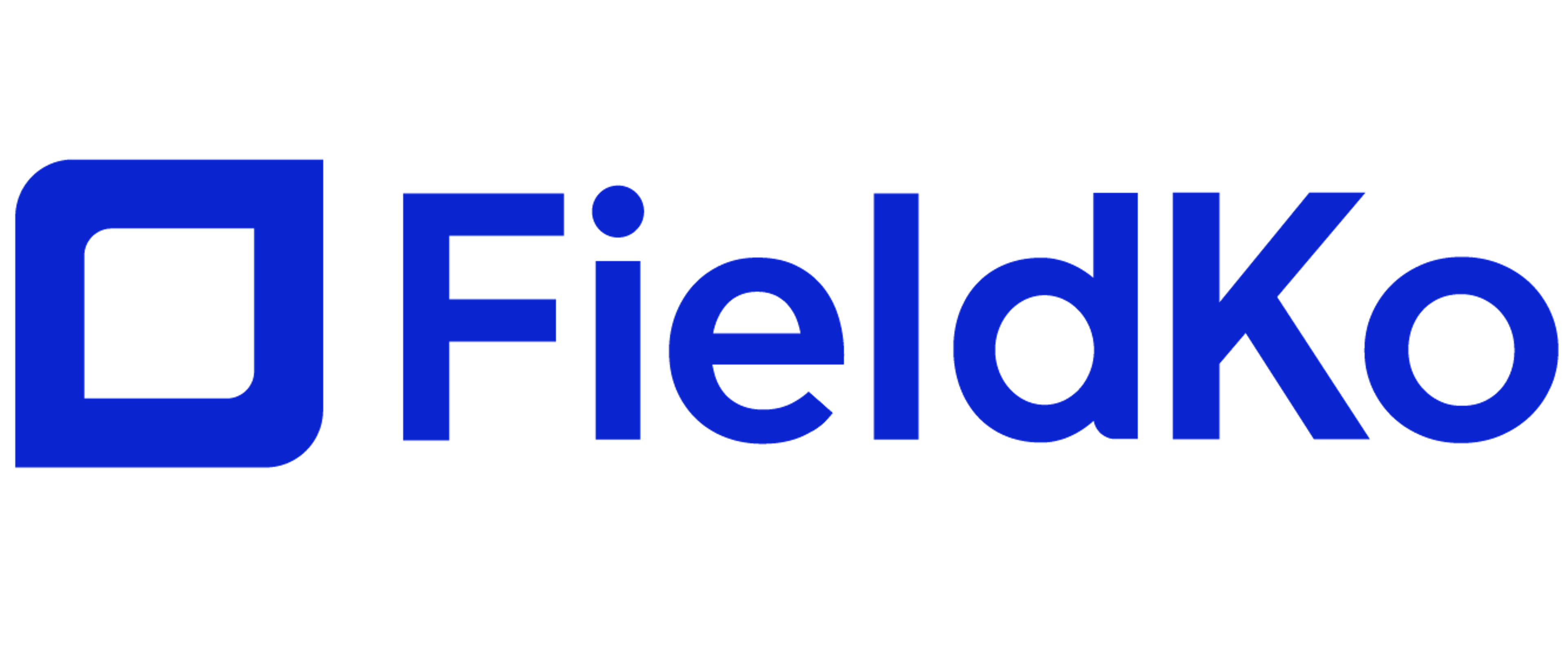 FieldKo Logo