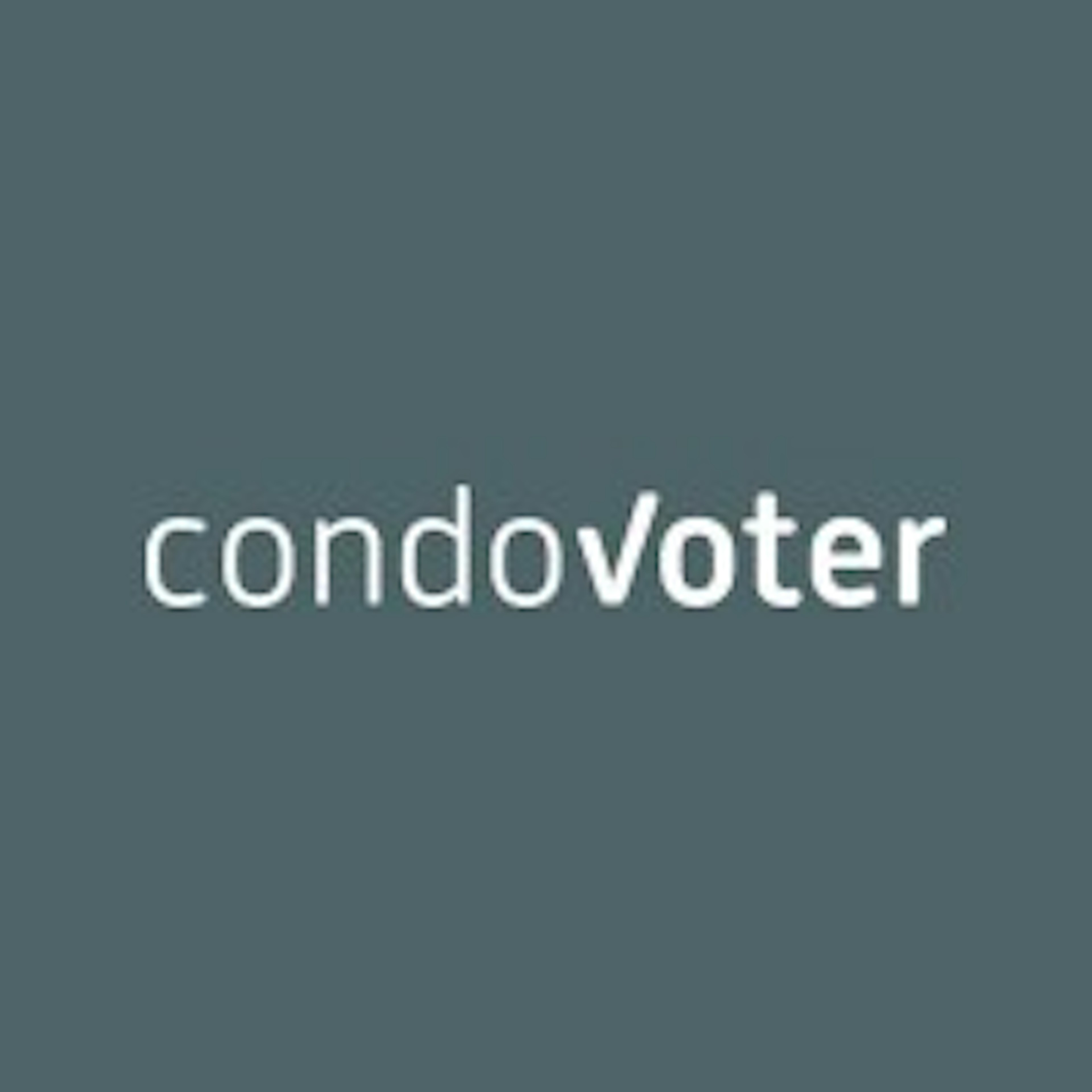 CondoVoter Logo