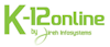 K-12 Online logo