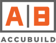 AccuBuild's logo