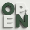 OPEN logo