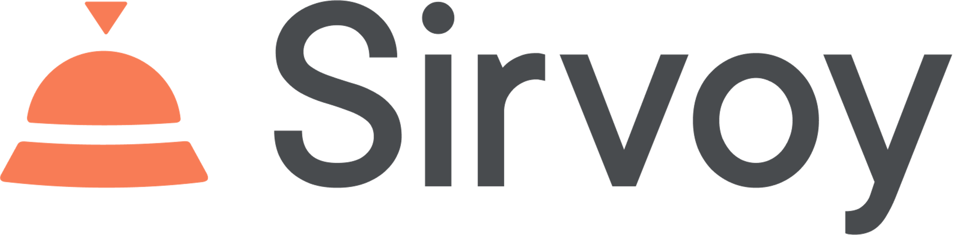 Sirvoy Logo