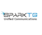 SparkTG VCC logo