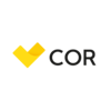 COR's logo