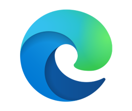 Logo Microsoft Edge 