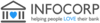Infocorp Conversational Banking logo