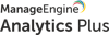 ManageEngine Analytics Plus logo