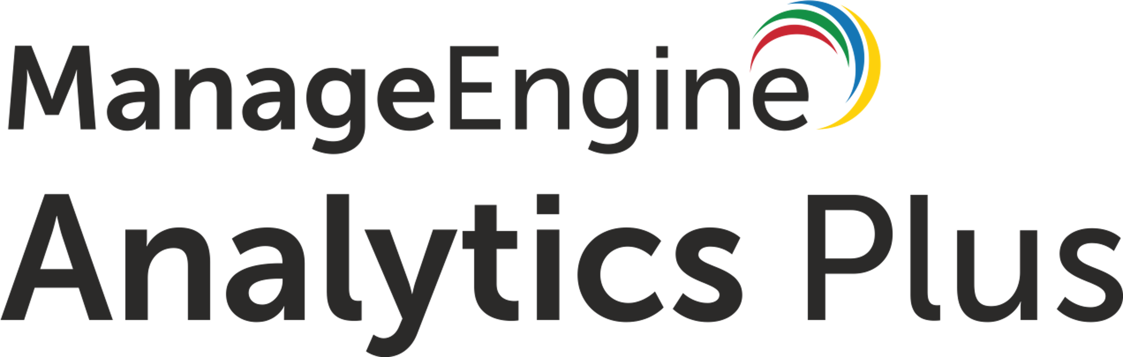 ManageEngine Analytics Plus Logo