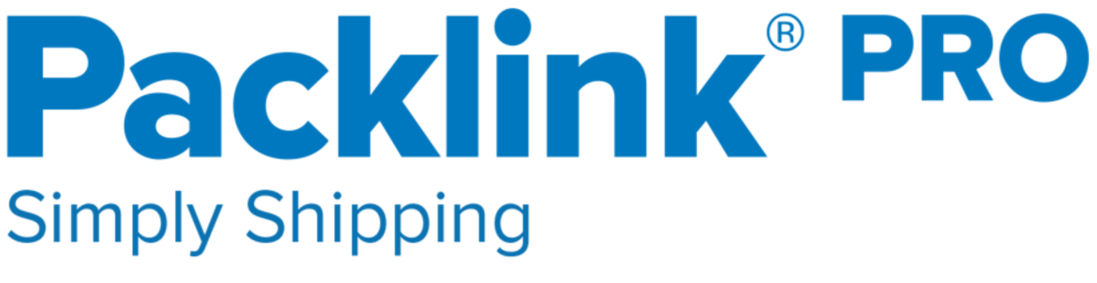 Packlink PRO Logo