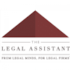 The Legal Assistant's logo