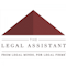 The Legal Assistant logo