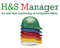 H&S Manager logo
