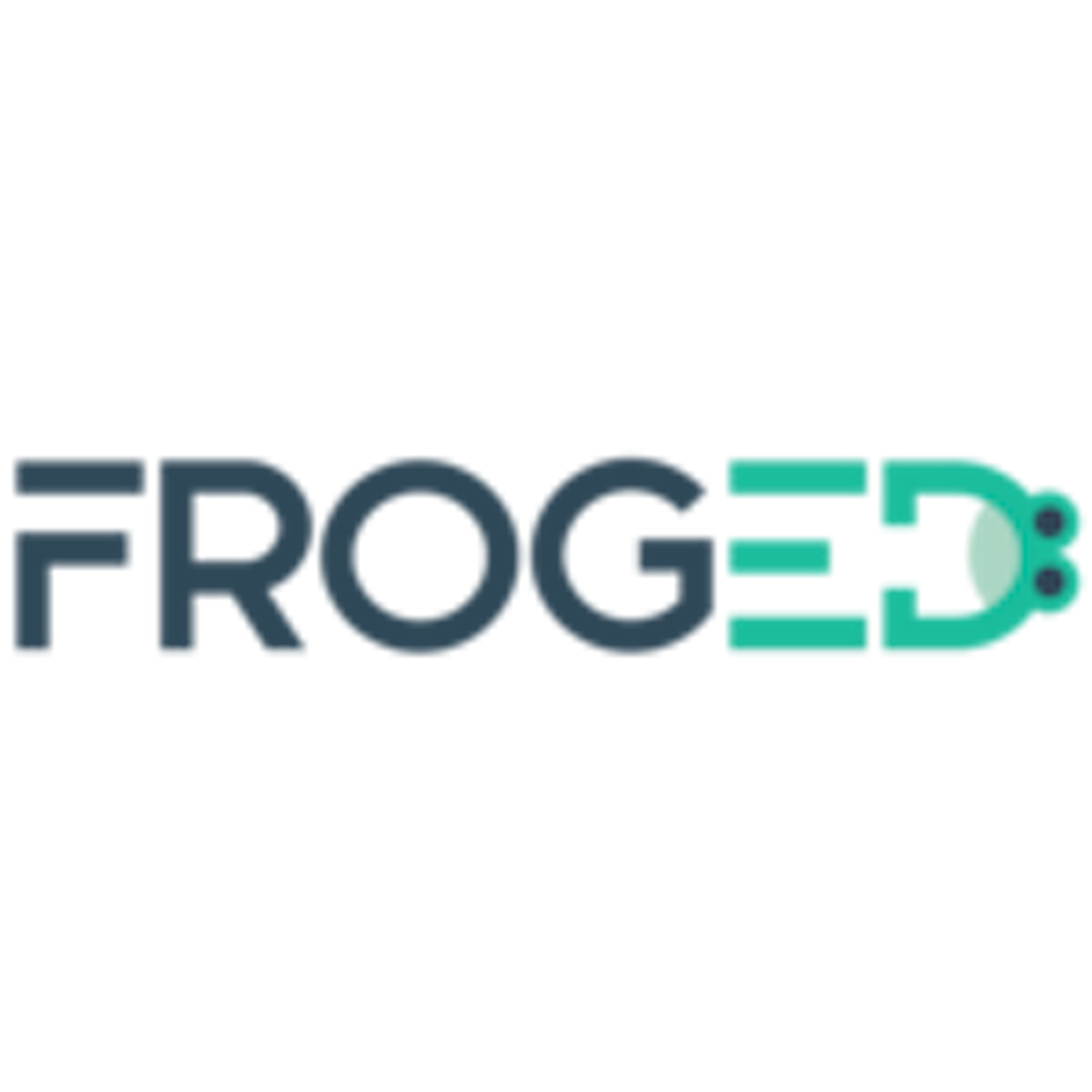 Froged Logo
