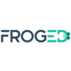 Froged logo