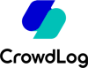 CrowdLog logo