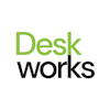 Deskworks logo